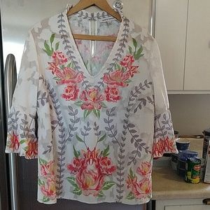 Summer blouse